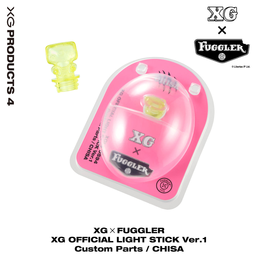 XG ALL ITEMS – XGALX OFFICIAL SHOP