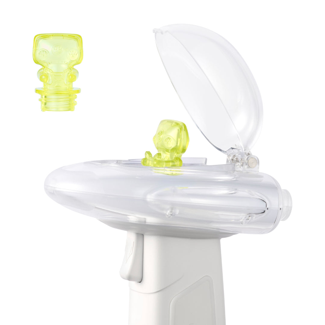 
                  
                    XG×FUGGLER XG OFFICIAL LIGHT STICK Ver.1 Custom Parts / CHISA
                  
                
