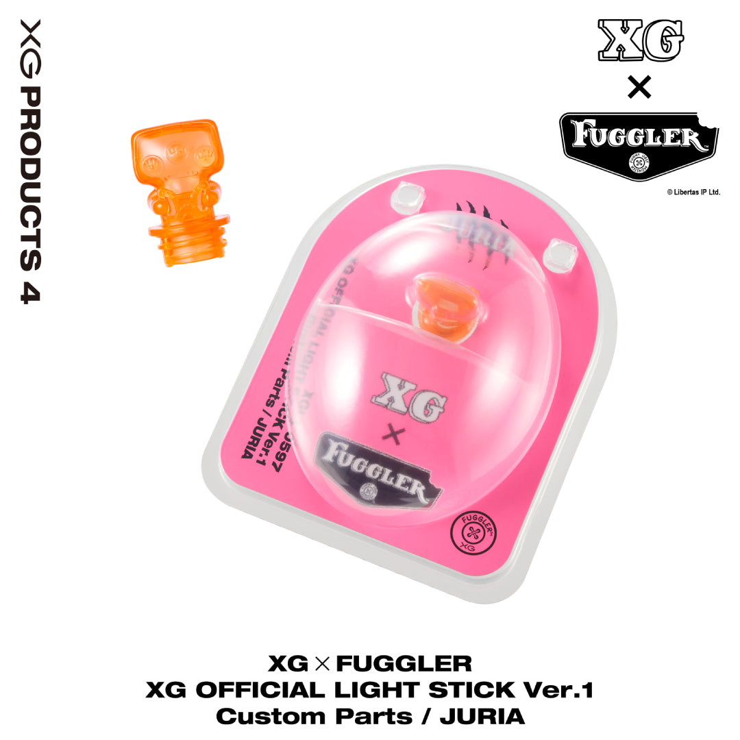 新品未開封・XGALX ロンT サイズM XG ALPHAZ XGALX OFFICIAL SHOP