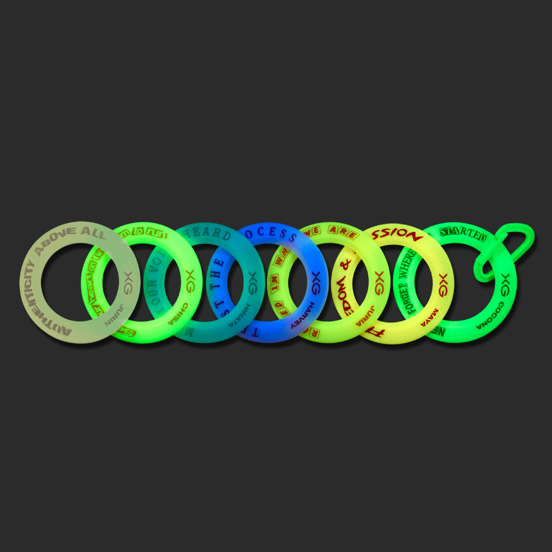 
                  
                    Luminous Glow Ring（Random 7 Designs）
                  
                