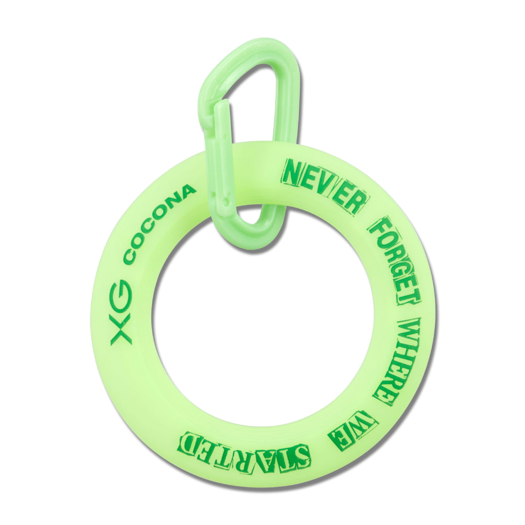 
                  
                    Luminous Glow Ring（Random 7 Designs）
                  
                