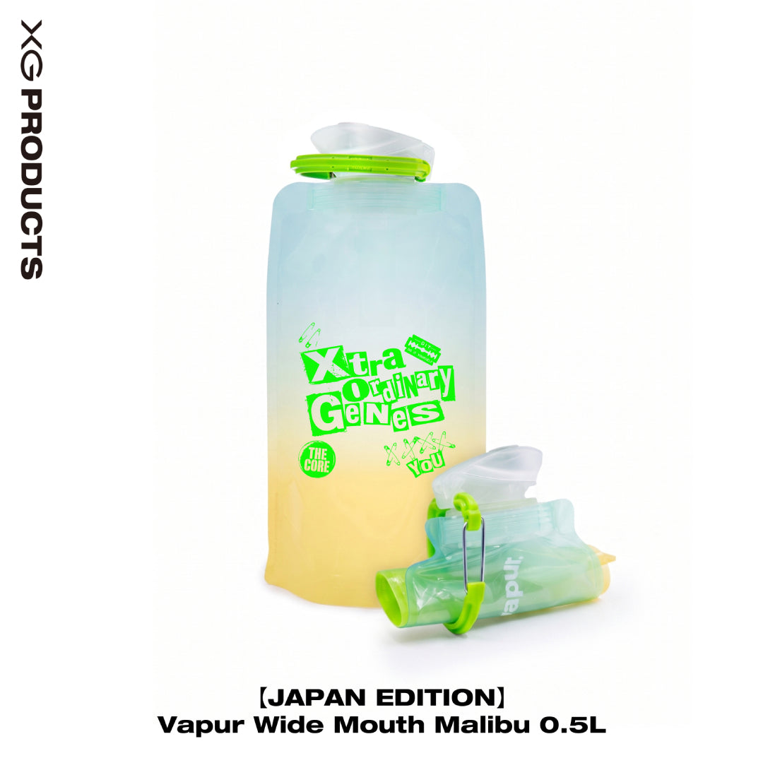
                  
                    【JAPAN EDITION】Vapur Wide Mouth Malibu 0.5L
                  
                