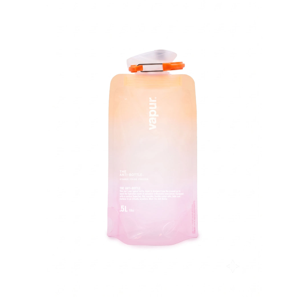 
                  
                    【JAPAN EDITION】Vapur Wide Mouth Mojave 0.5L
                  
                