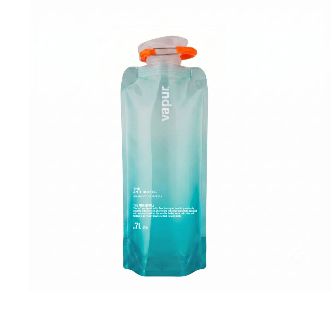 
                  
                    【JAPAN EDITION】Vapur Wide Mouth Malibu Teal 0.7L
                  
                
