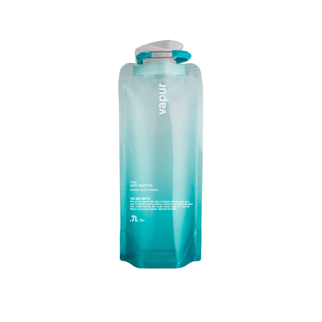 
                  
                    【US EDITION】Vapur Wide Mouth Malibu Teal 0.7L
                  
                