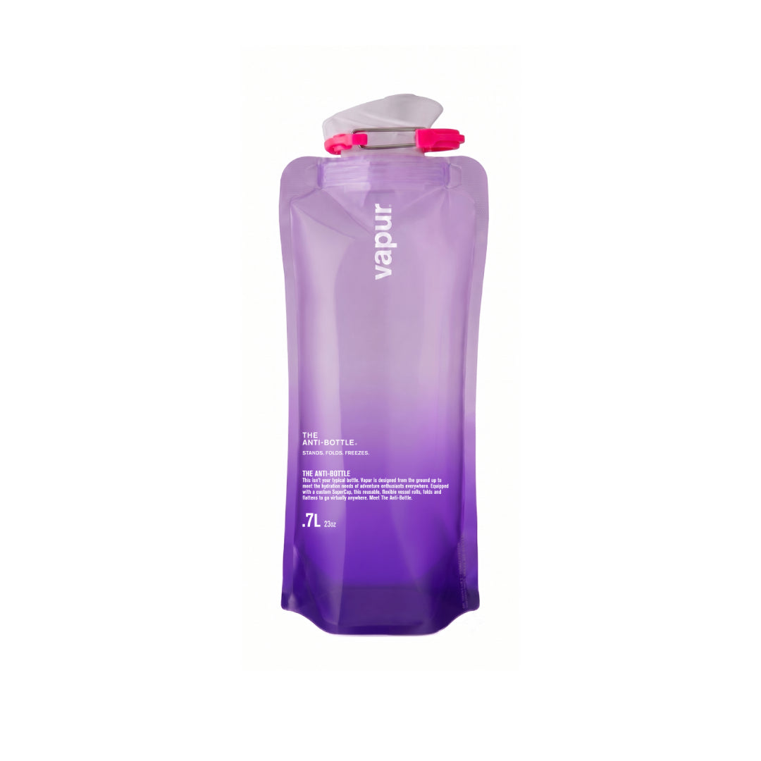 
                  
                    【JAPAN EDITION】Vapur Wide Mouth Lavender 0.7L
                  
                