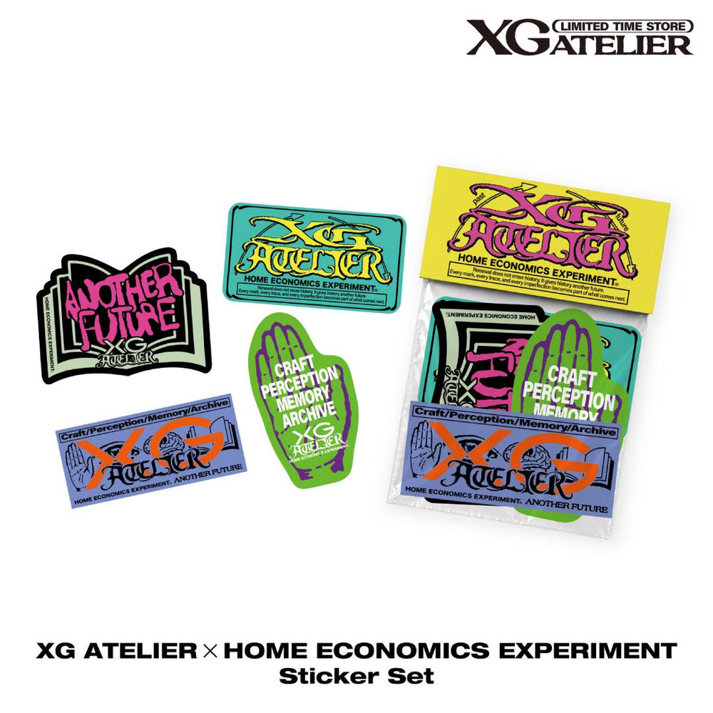 XG MERCHANDISE – XGALX OFFICIAL SHOP
