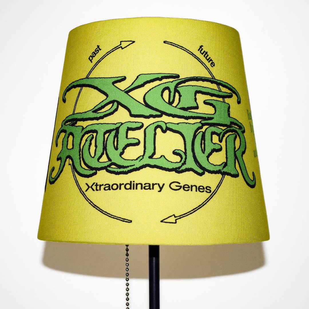 
                  
                    XG ATELIER×HOME ECONOMICS EXPERIMENT Upcycled Lighting / YELLOW
                  
                