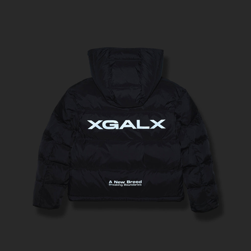 
                  
                    【EXCLUSIVE PRODUCTS】XGALX SHORT DOWN JACKET
                  
                