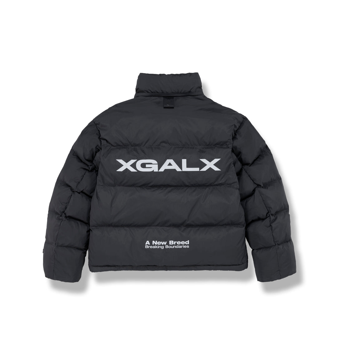 
                  
                    【EXCLUSIVE PRODUCTS】XGALX SHORT DOWN JACKET
                  
                