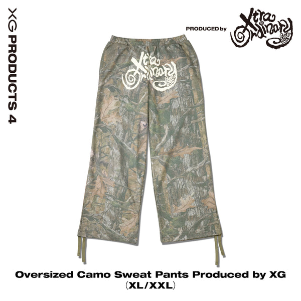 完売品　XG　スウェット　パンツ　XL　Sweat Pants　グッズ Oversized Sweat Pants Produced by XG – XGALX OFFICIAL SHOP
