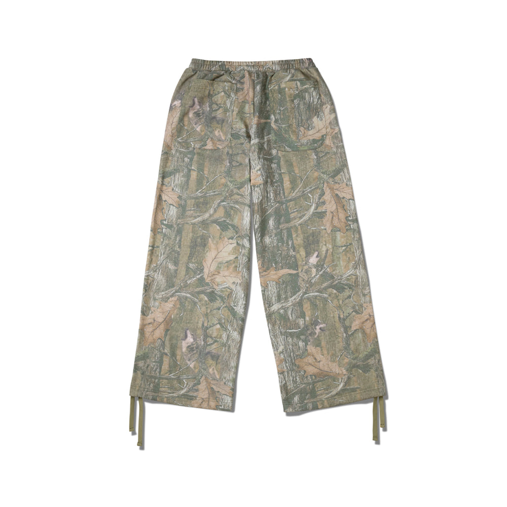Oversized Camo Sweat Pants Produced by XG – XGALX OFFICIAL SHOP