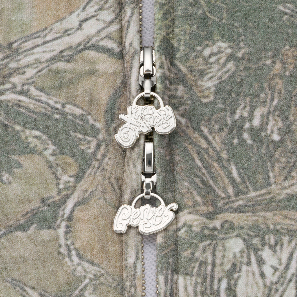 Build-To-Order】Full Zip Camo Hoodie Produced by XG – XGALX