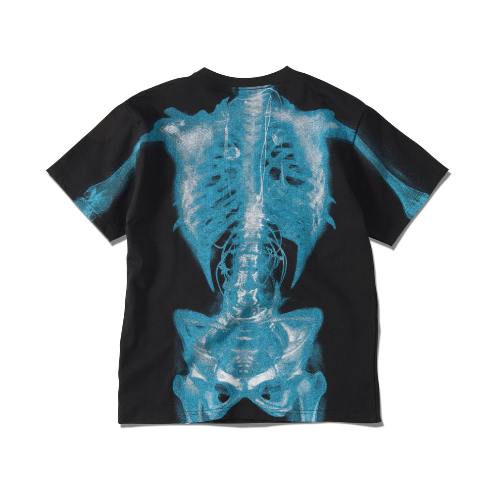 Alien X-Ray Tee Produced by XG（M / L） – XGALX OFFICIAL SHOP