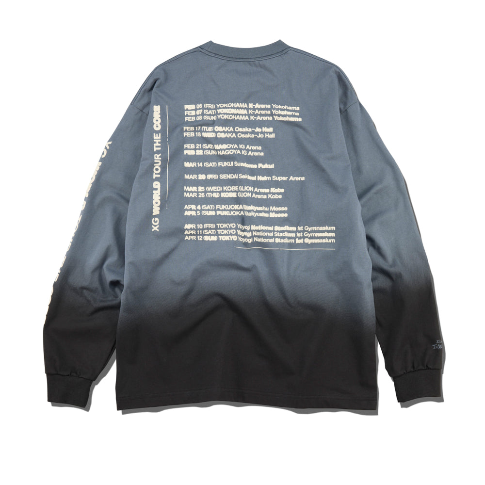 JAPAN EDITION】Long Sleeve Tee 