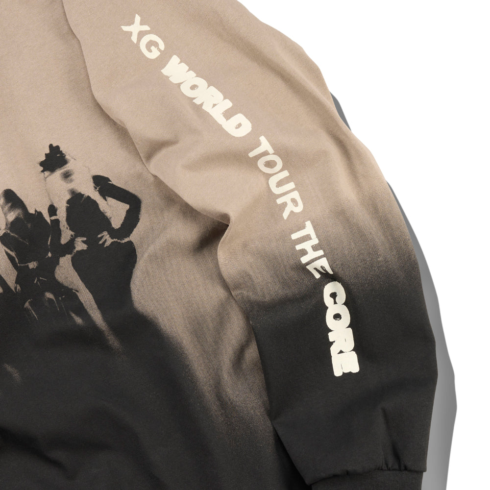 JAPAN EDITION】Long Sleeve Tee 