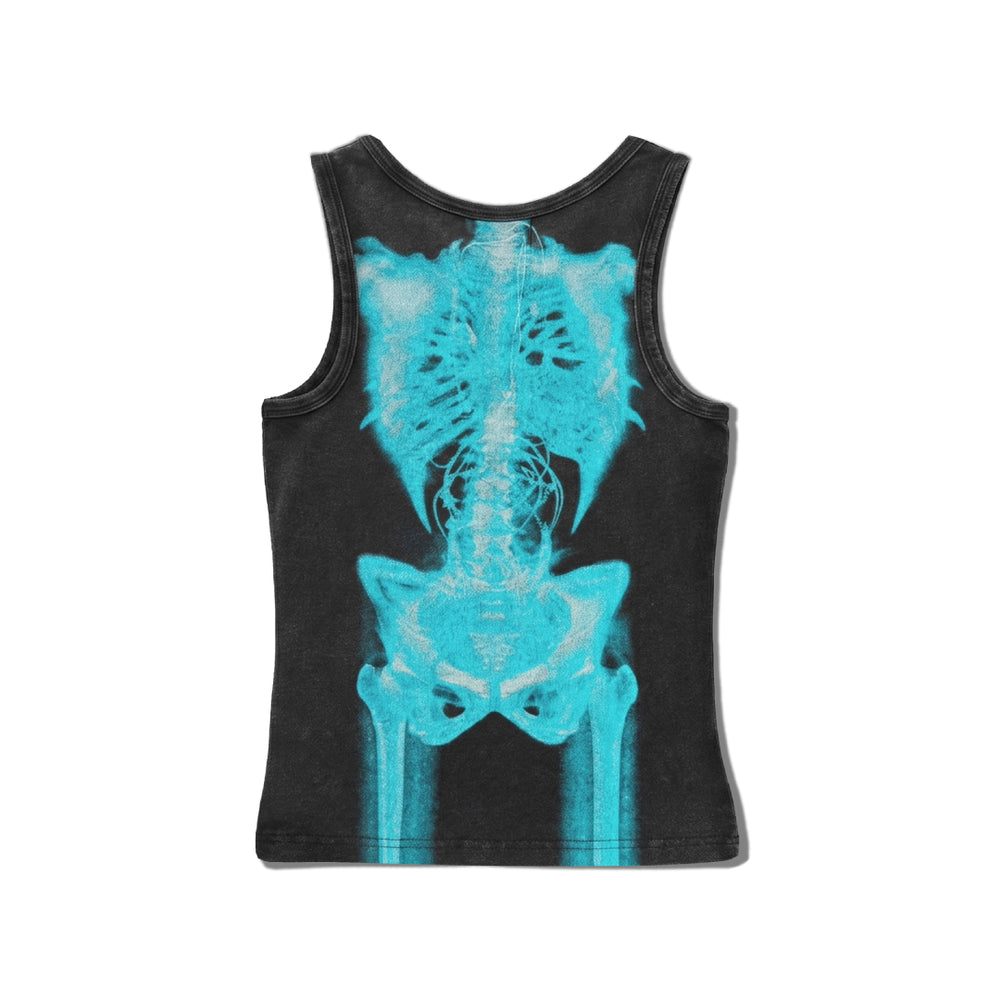 Alien X-Ray Tank Top Produced by XG – XGALX OFFICIAL SHOP