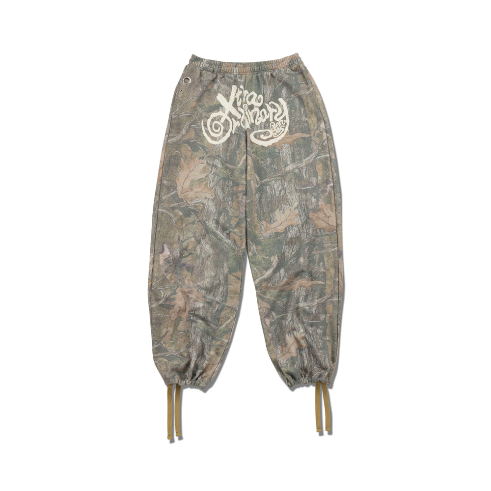 パンツ XG Oversized Camo Sweat Pants Oversized Camo Sweat Pants Produced by XG – XGALX OFFICIAL SHOP