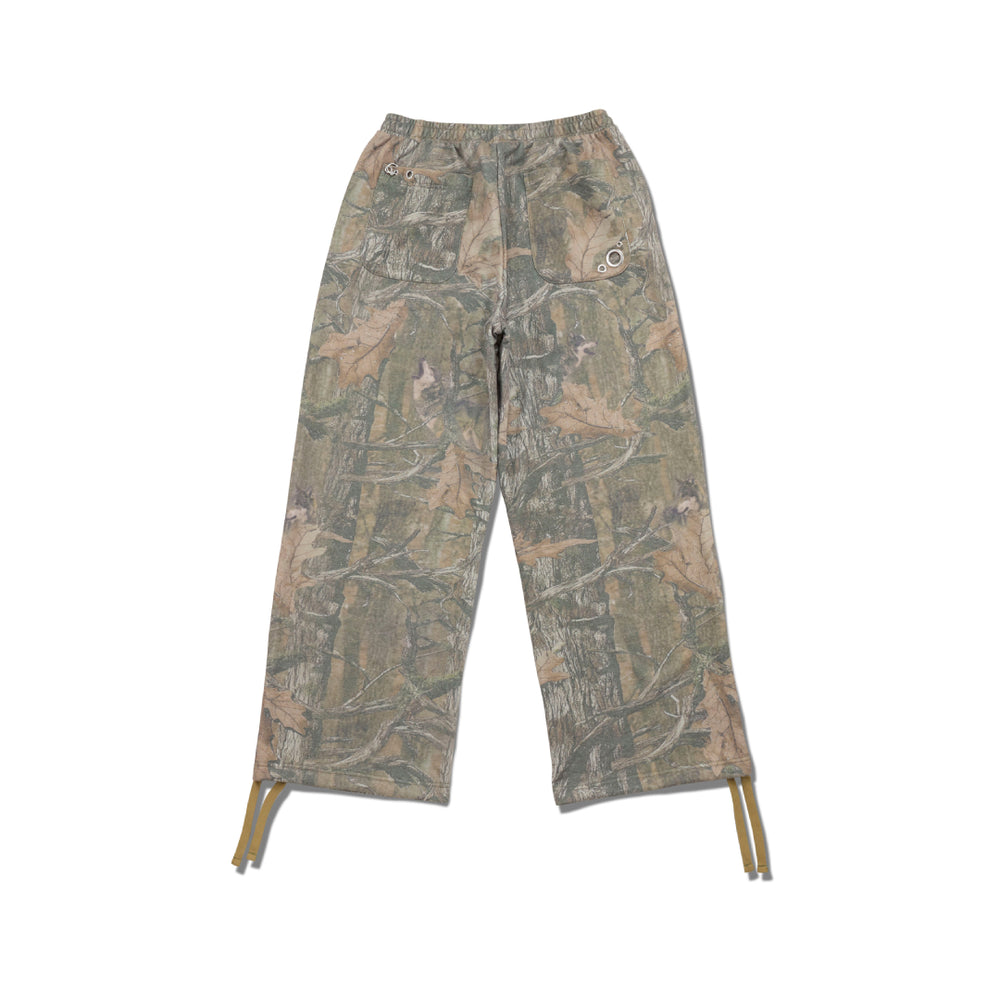 Oversized Camo Sweat Pants XG 【XXL】 Oversized Camo Sweat Pants Produced by XG – XGALX OFFICIAL SHOP