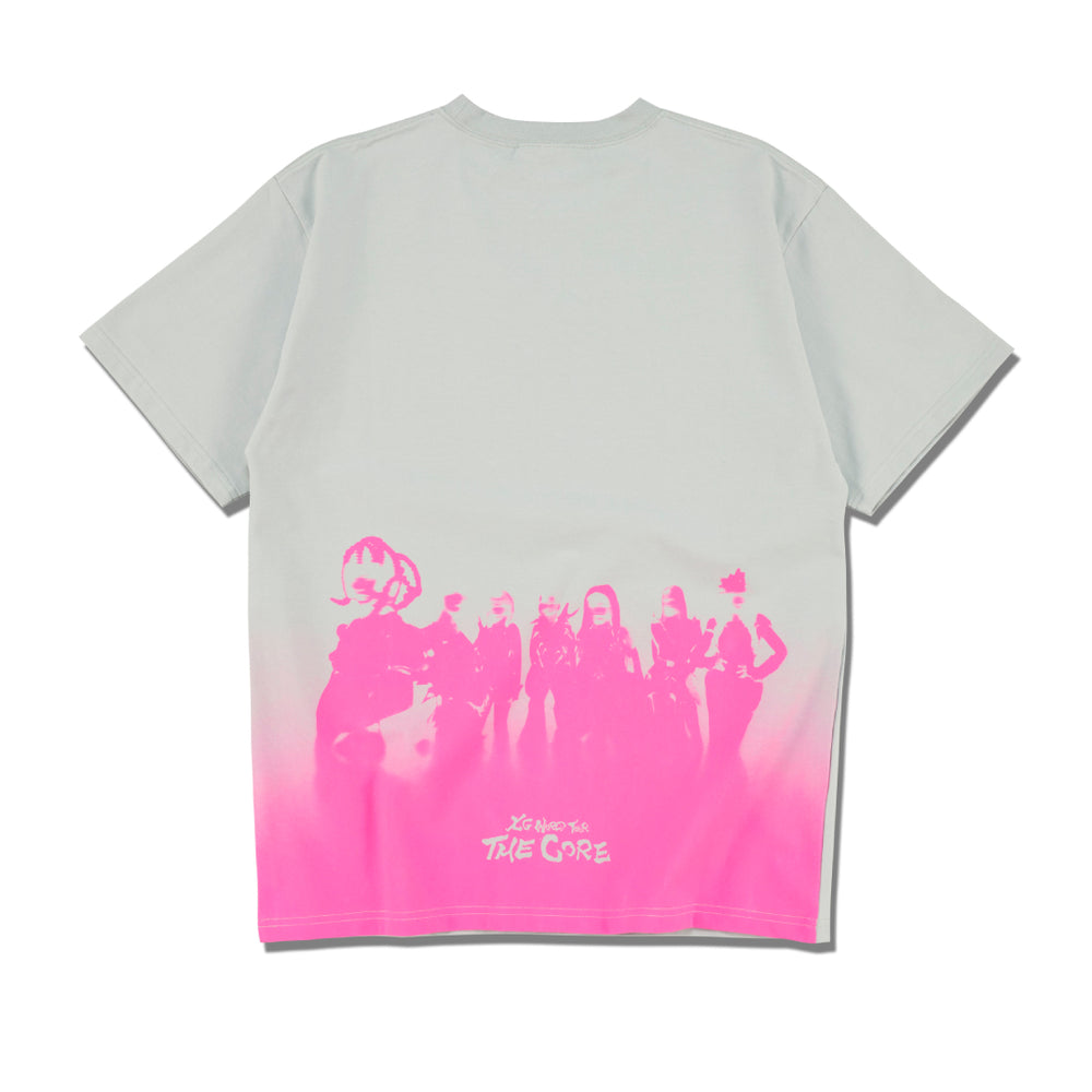 JAPAN EDITION】Crew Neck Tee 