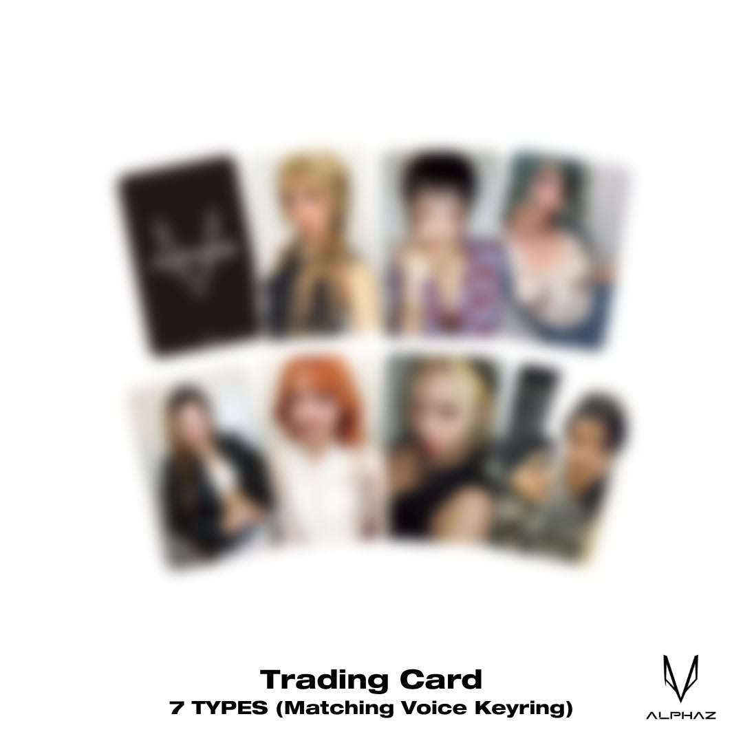 
                  
                    【8/22 Tokyo Session 1】【ALPHAZ LIMITED】ALPHAZ 4th Anniversary Merch
                  
                