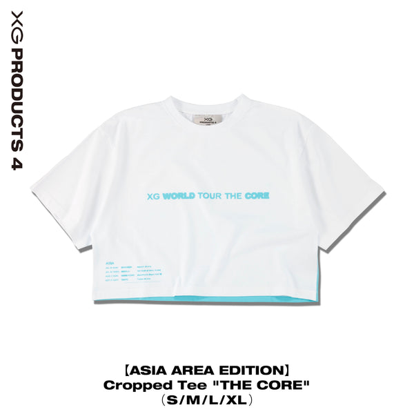 Cropped Tee 