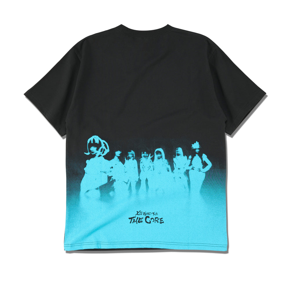 Crew Neck Tee 