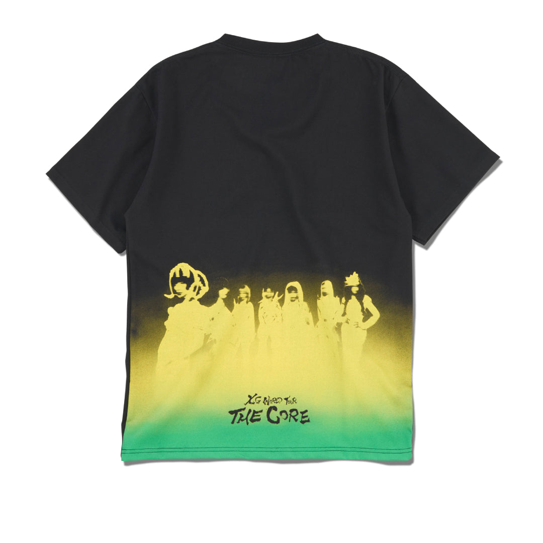 
                  
                    Crew Neck Tee "THE CORE" / AUSTRALIA AREA EDITION
                  
                