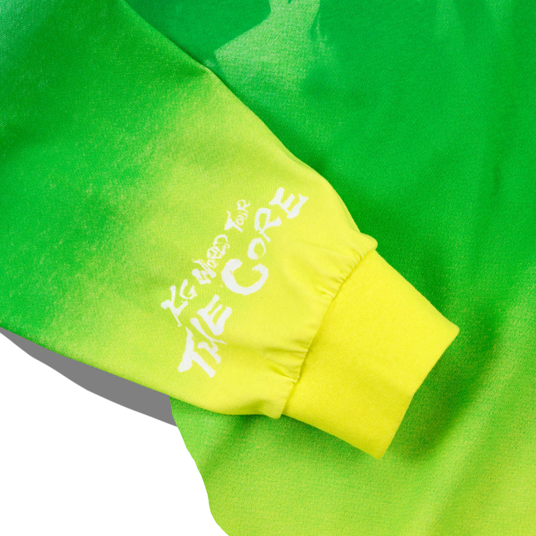 
                  
                    Long Sleeve Tee "THE CORE" / AUSTRALIA AREA EDITION
                  
                