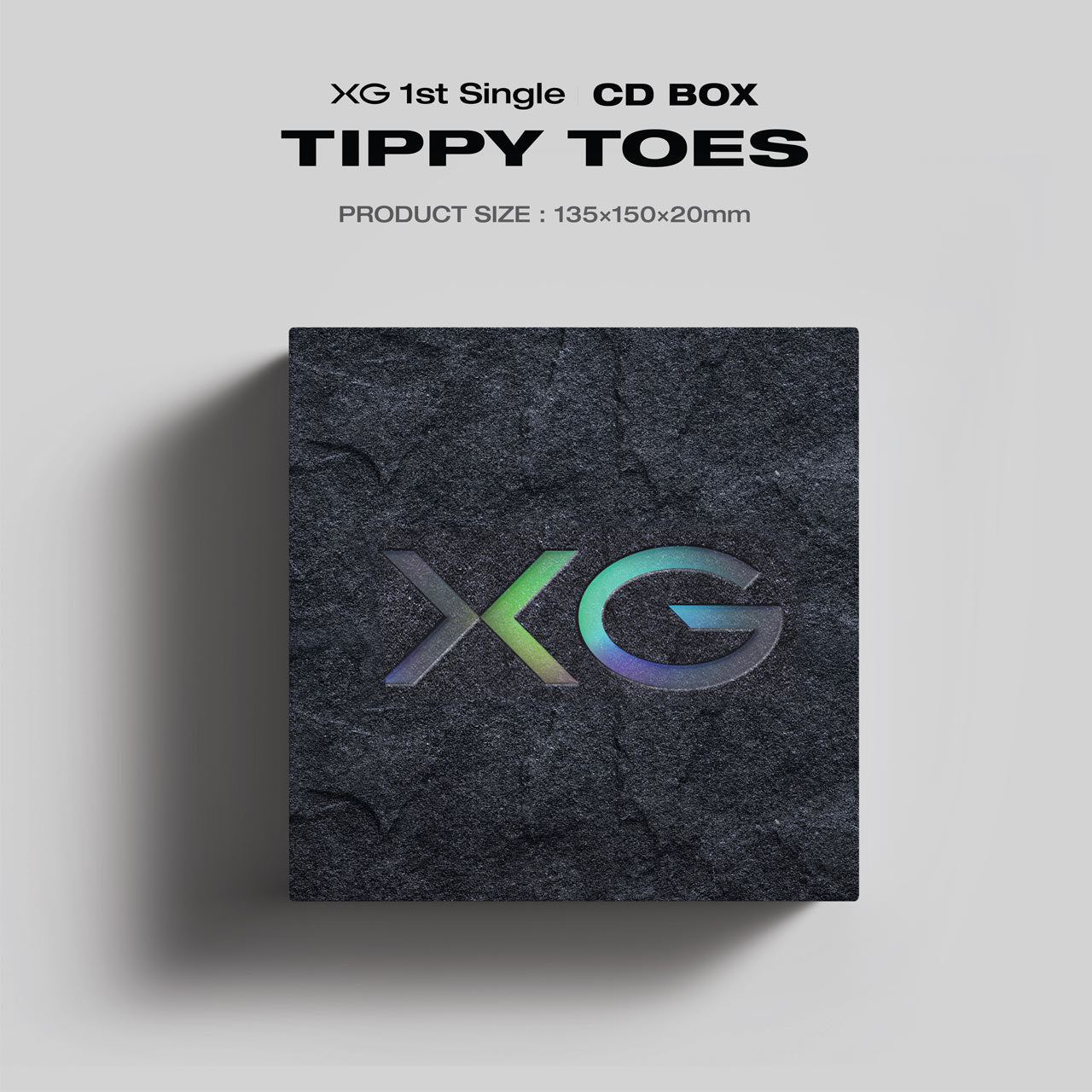 Tippy Toes(CD BOX)｜XG OFFICIAL SHOP