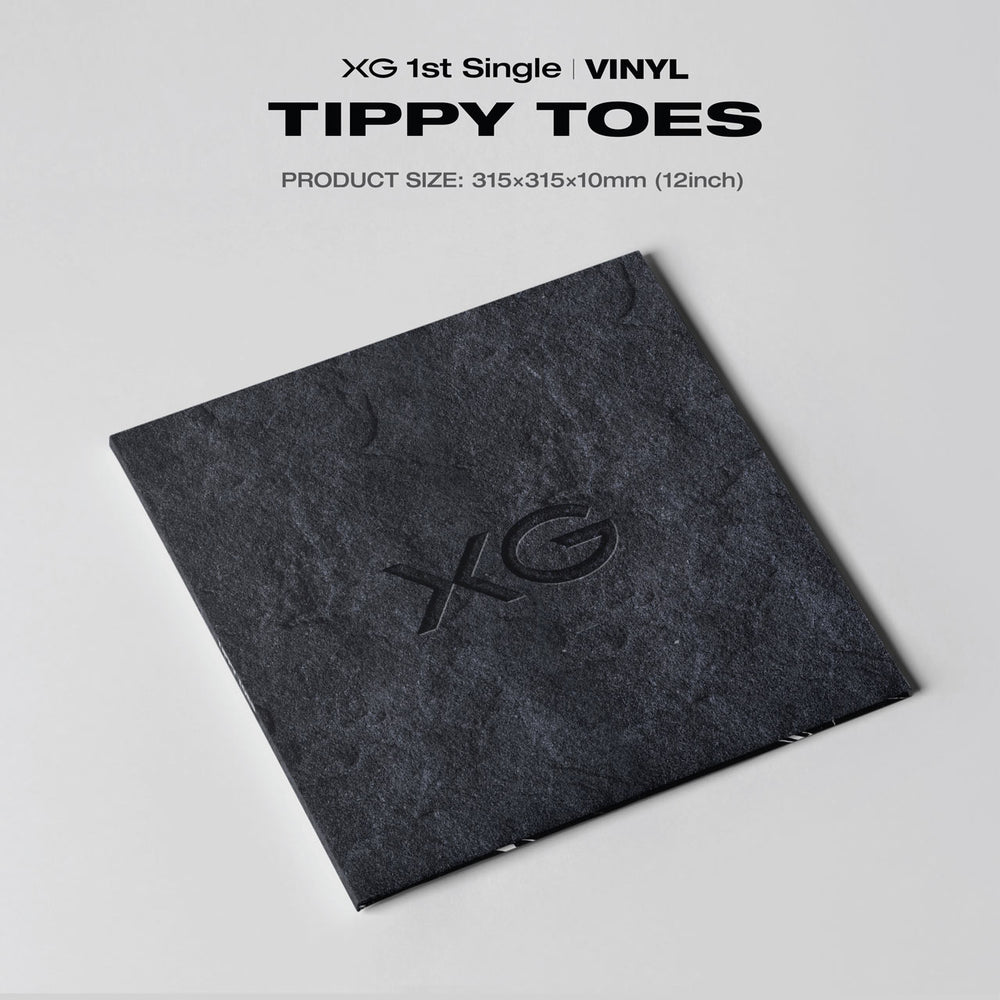 Tippy Toes(VINYL)｜XG OFFICIAL SHOP
