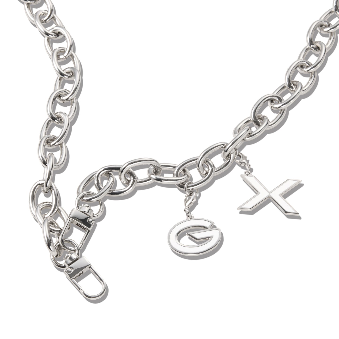 XG Charm Chain Shoulder Strap – XG OFFICIAL SHOP