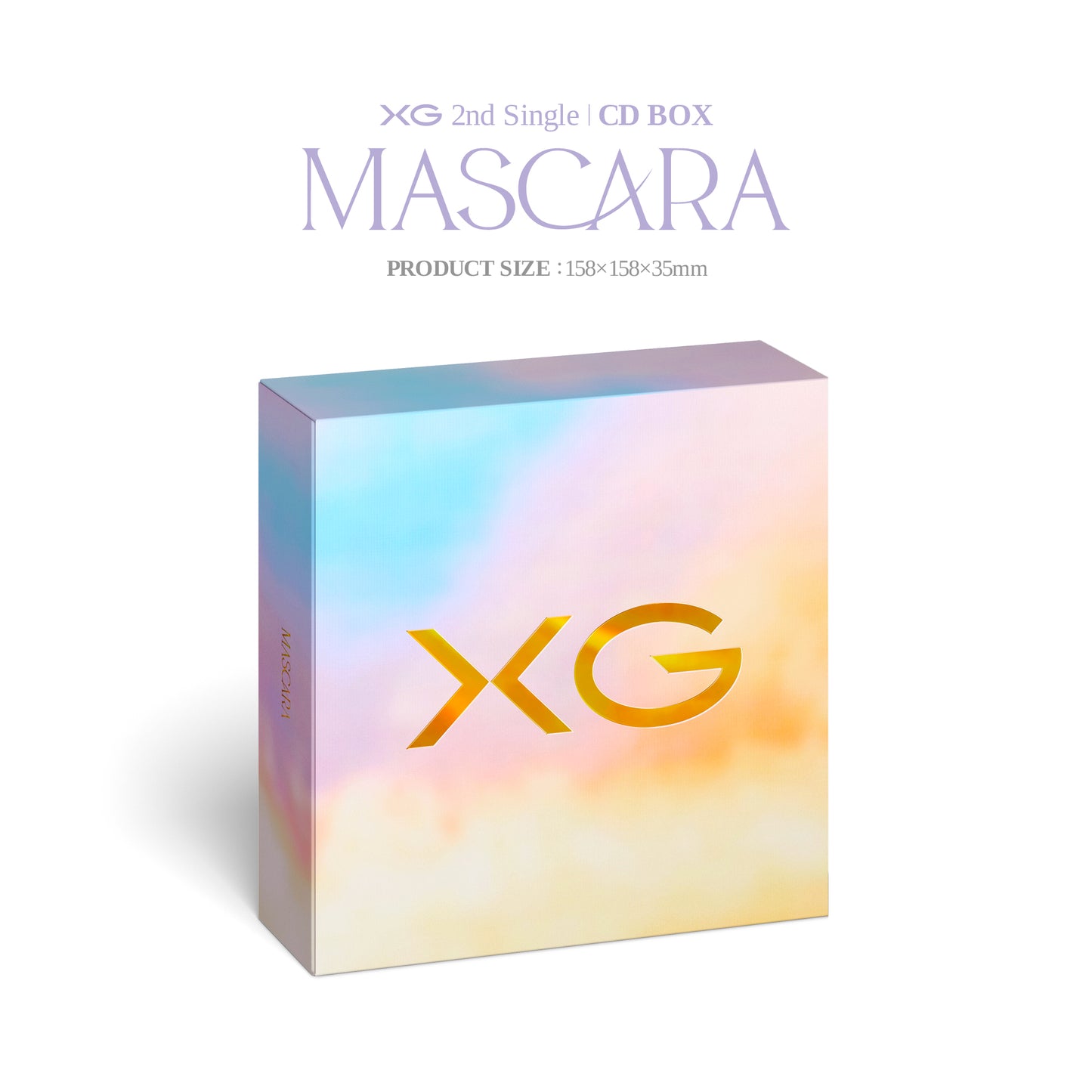 MASCARA – XG OFFICIAL SHOP